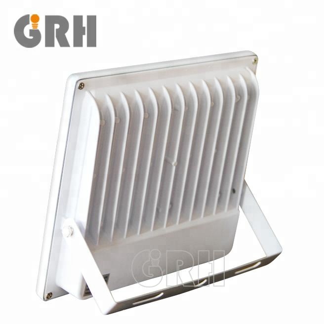 External 0.9 power factor 50watt led flood light for parking lot