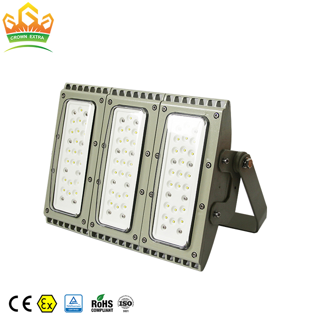 anti explosion proof flood light zone 1 zone 2 for gas station