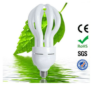 26/36/65/105 watt Energy saving lamps/CFL bulbs 3U/4U/6U Lotus