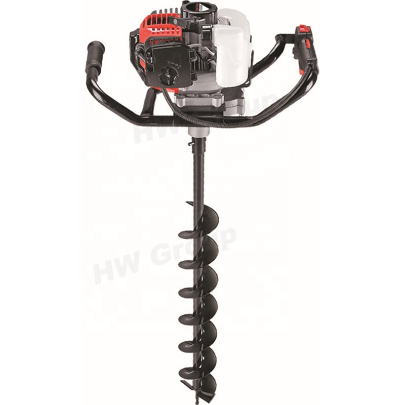 71cc portable electric auger torque earth drill