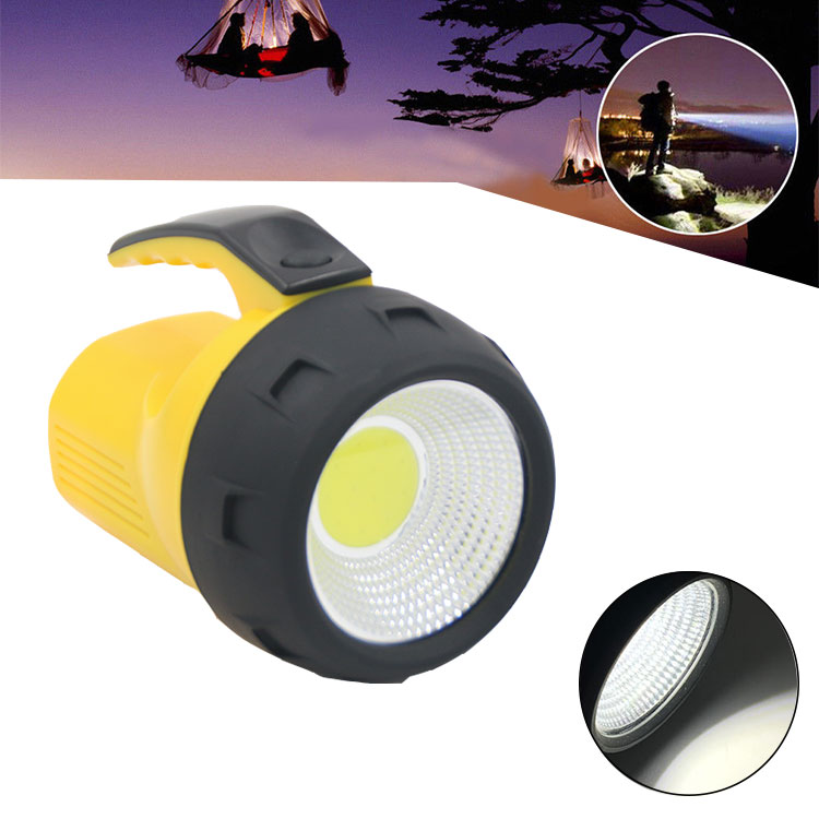 Outdoor Portable Searchlight,  Cheap Price Handheld Work Light