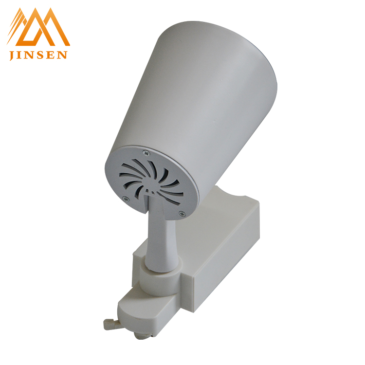 adjustable museum lighting 20W led track light