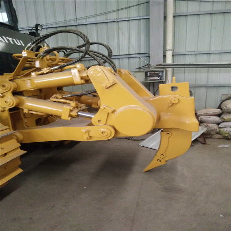 Earth-moving Machinery,hydraulic Crawler Bulldozer New Small Dozers