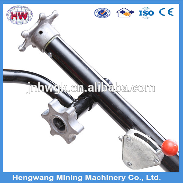 polishing machine concrete surface finishing machinery 100cm gasoline power trowel