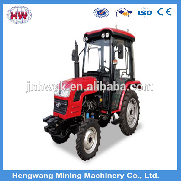 Farming machine of agriculture wheel tractors china suppliers