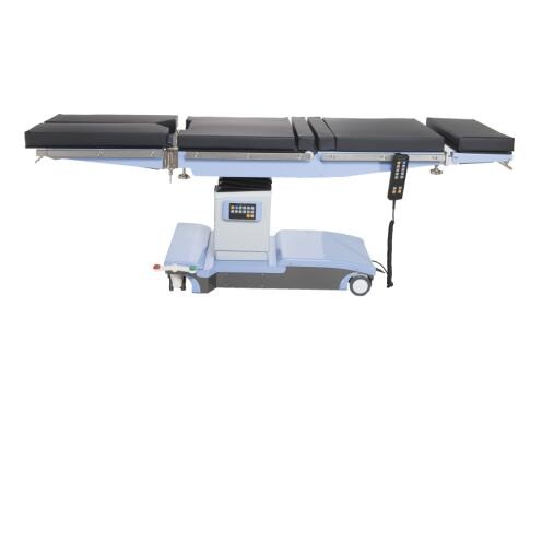 Classical electro hydraulic operating table with high quality