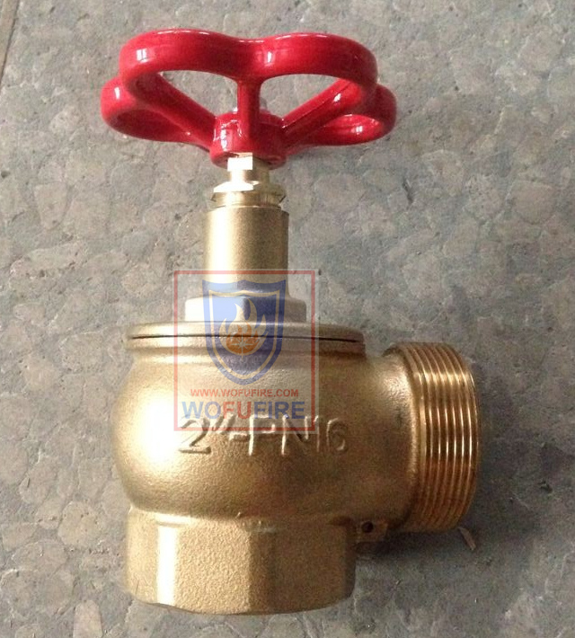 Fire Hose Hydrant Gate Valve