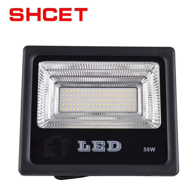 Factory Price 24v DC LED Flood Light Lights Poles