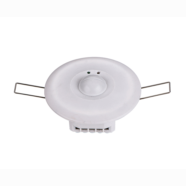 5.8GHz microwave motion sensor for room light recessed ceiling mounted microwave motion sensor light switch(PS-RS16)