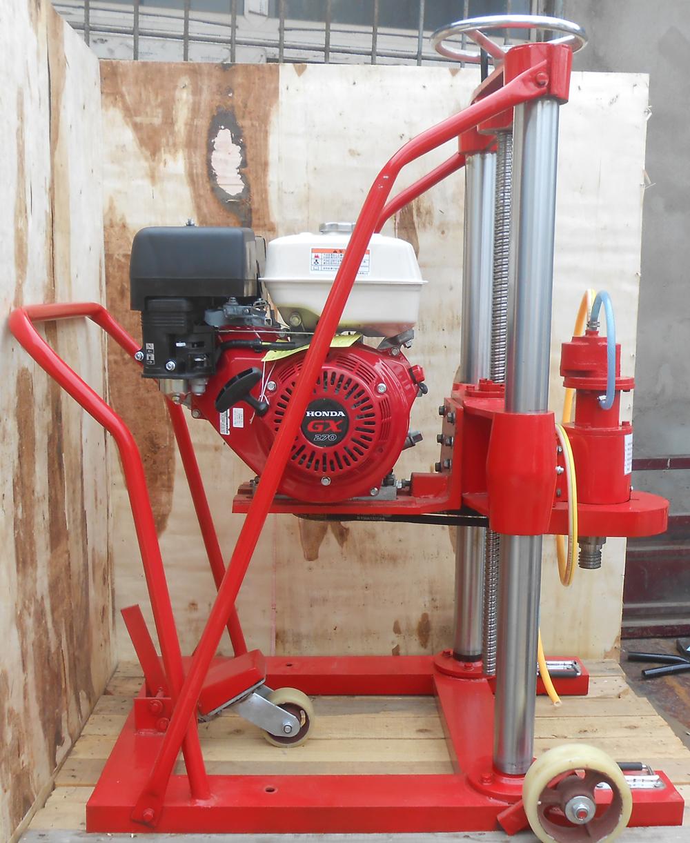 Concrete core drilling machine rock-core bore coring machine for sale