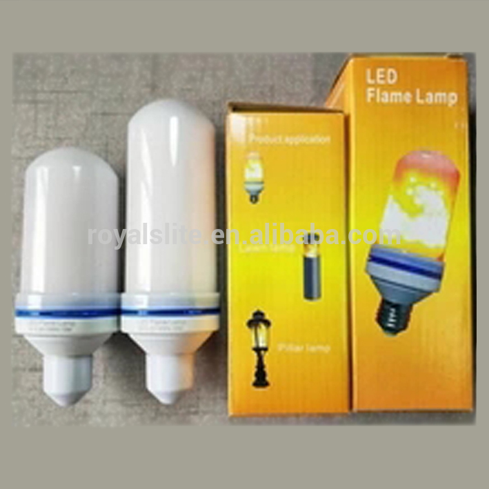 Home Festival Decorative Led Flickering Flame Bulb