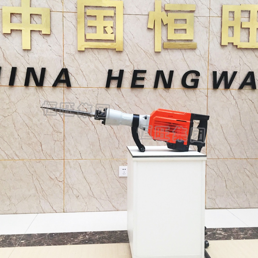 Concrete Demolition Breaker Hammer / Handheld Electric Jack Hammer Prices