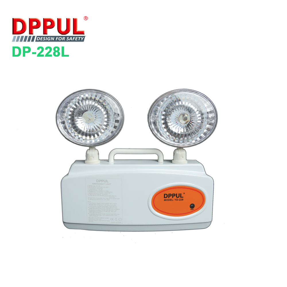 2019 Popular Portable Emergency Twinspot lamp DP228