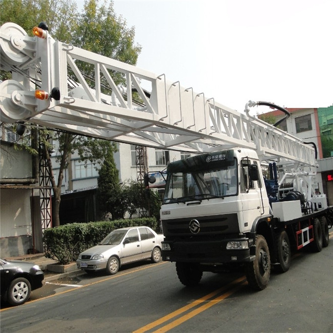 portable water well drilling rig/water well drilling and rig machine/water well rotary drilling rig for sale