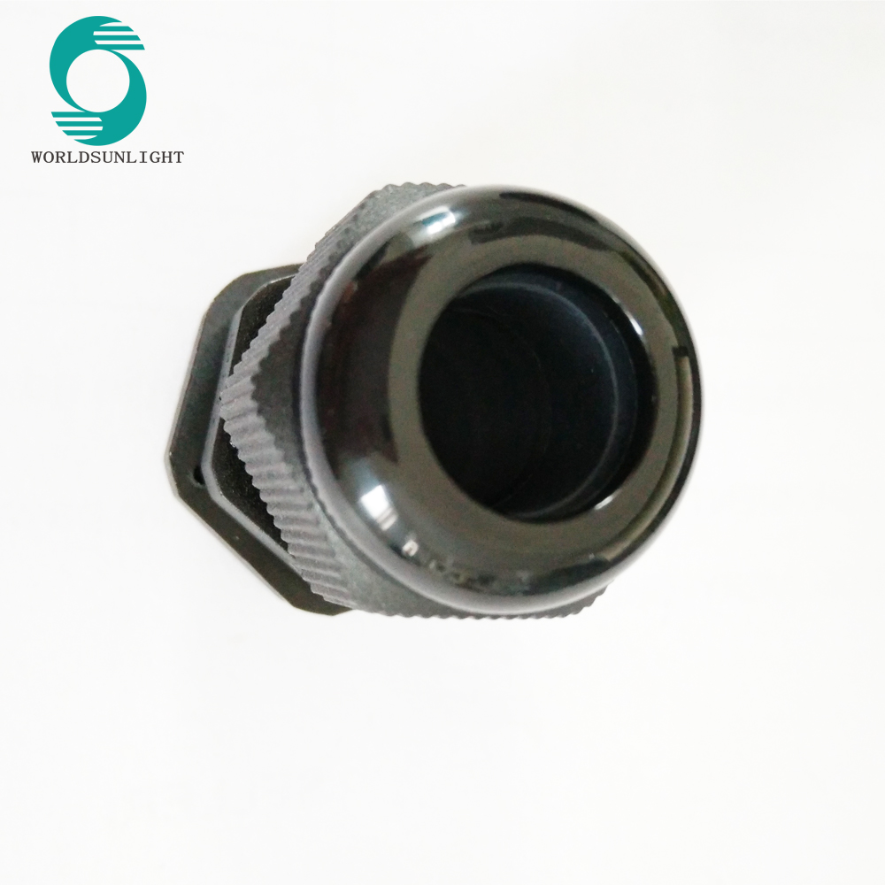 SUNLIGHT/OEM 1 1/4'' npt type nylon cable gland