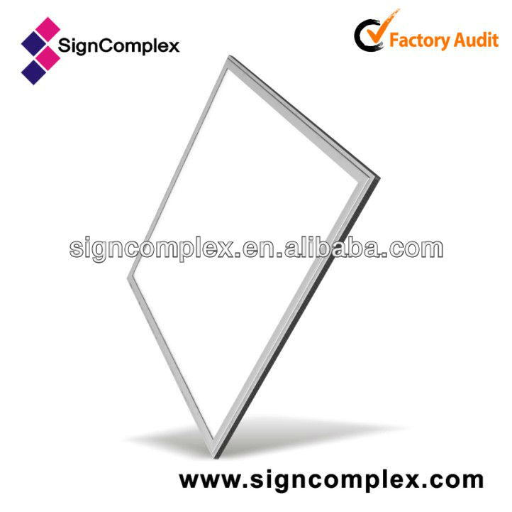 square LED panel light 600 600