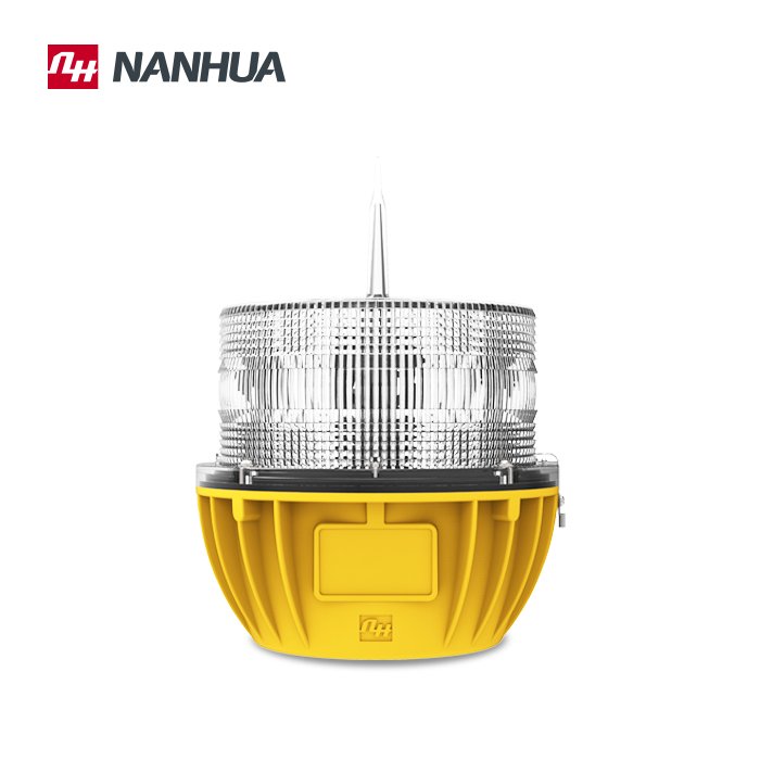 Type A LT101 low intensity obstruction solar light