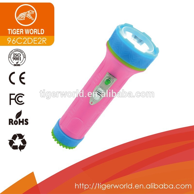 led torch manufacturers tiger world led flexible industrial battery powered led up torch light