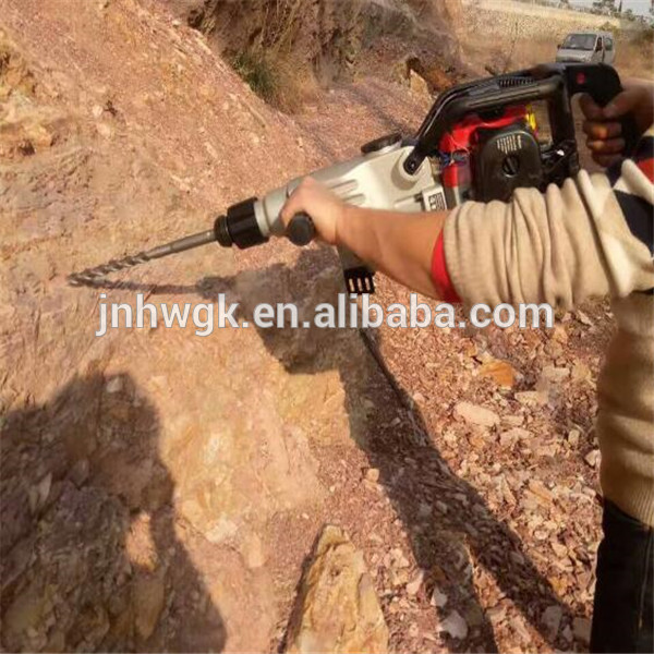 petrol jack hammer Demolition Hammer