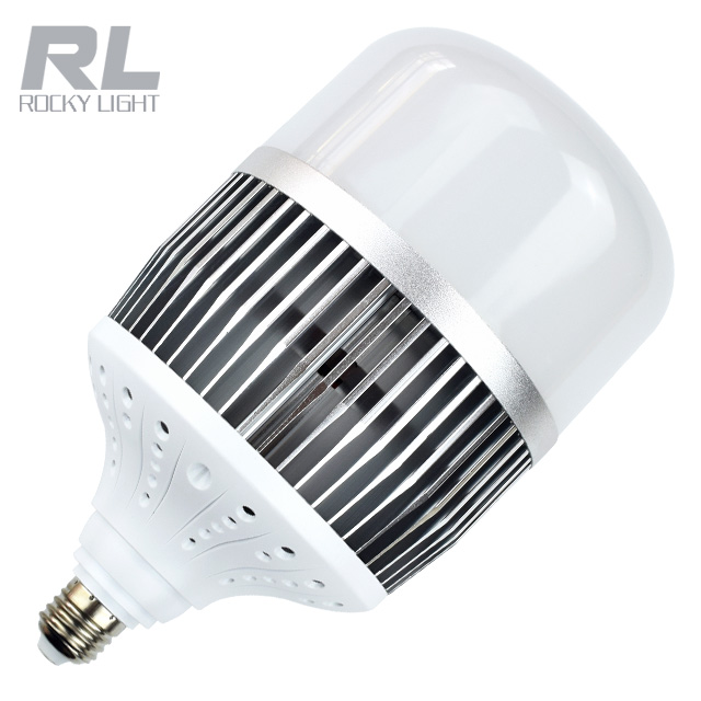 Energy saving led bulb aluminum lamp led globe E27 high bright warehouse bulb