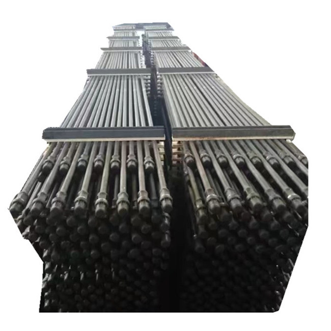 China supply drilling soild polished sucker rod for sale