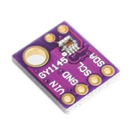 GY-1145 I2C Calibrated SI1145 Flora UV Index IR Visible Light Digital Sensor Module Wireless Module DC 3V On Stock