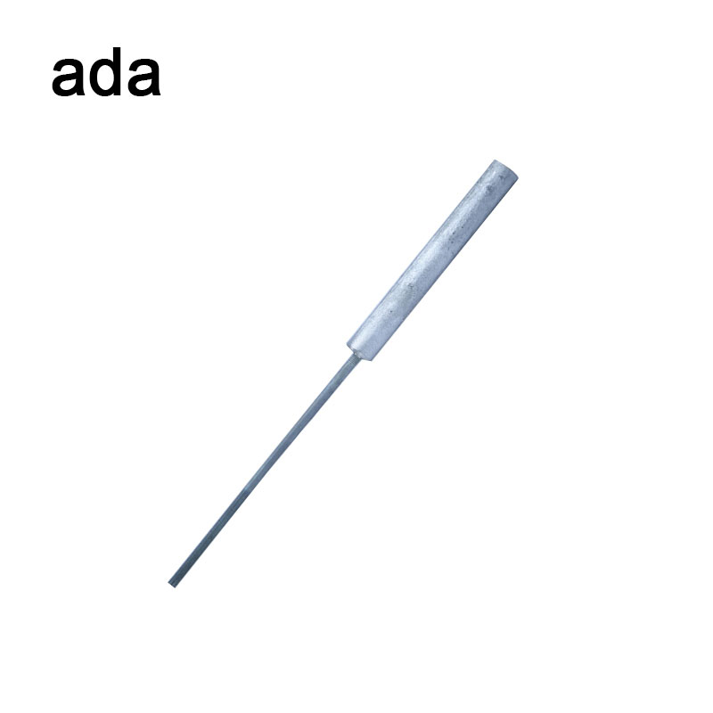 High quality water heater element anode magnesium