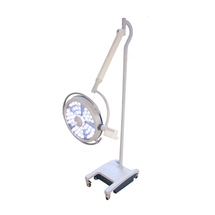 Hospital ceiling mounted led surgical light operation theatre operating lamp