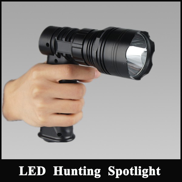 hunting equipment led fishing light security lantern flashlights cree xm-lt6