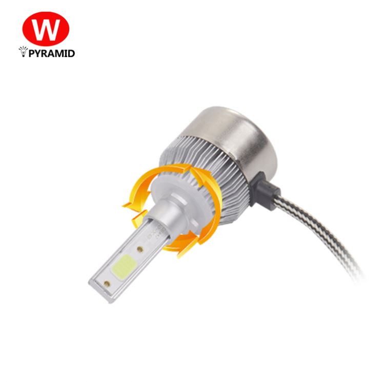 China wholesale normal model 400lm 18watt led headlight