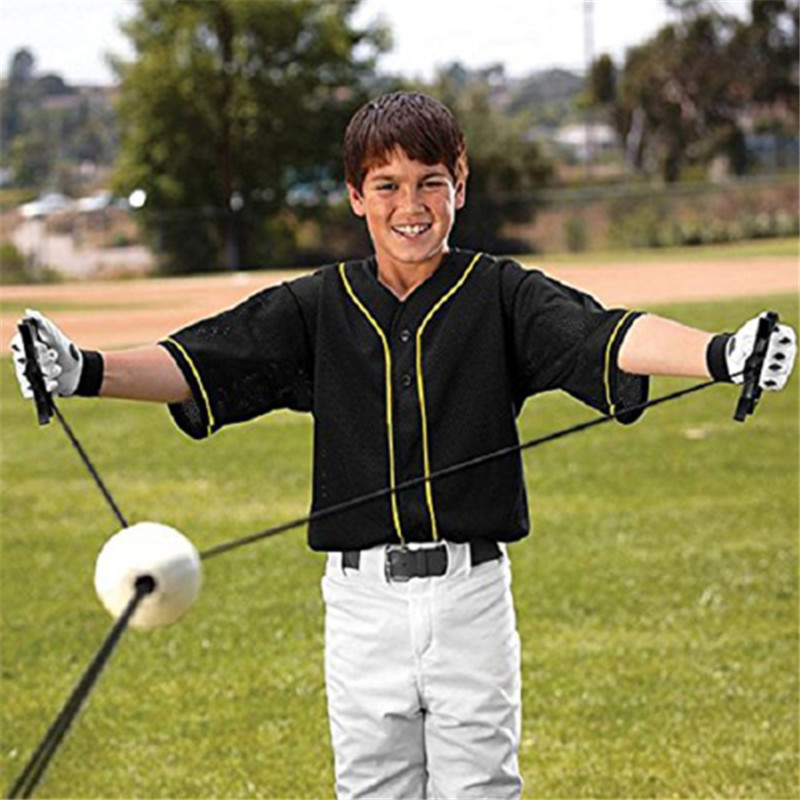 New Style Swing Baseball And Softball Trainer Practice Sport Strike Training Equipment