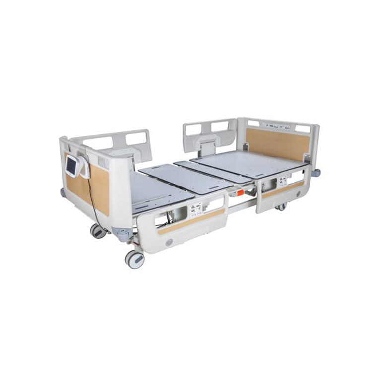 cheap hospital bed 1 crank manual hospital bed