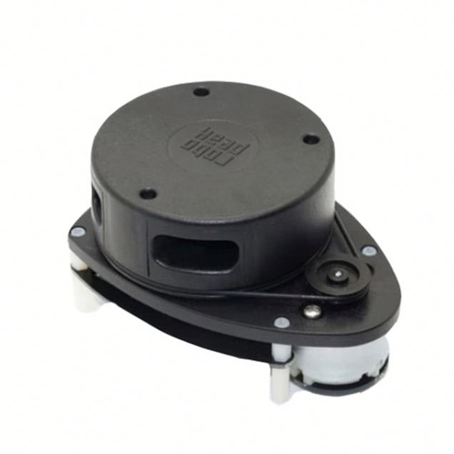 360 Degree Laser Radar Scanning Distance 6 Meters Winder