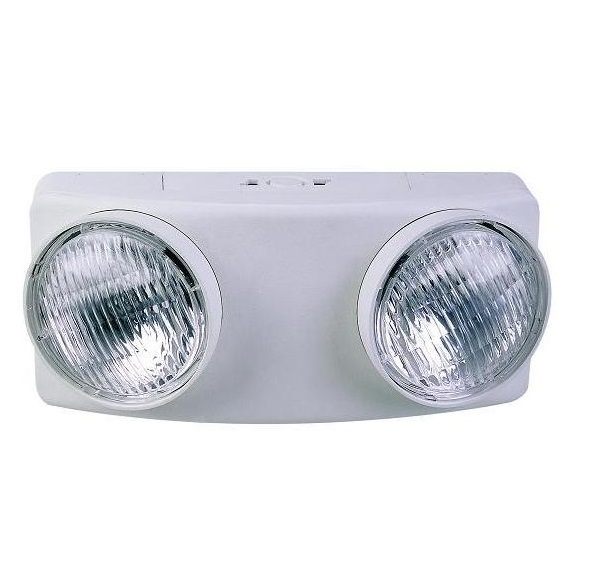 High quality hot selling double head emergency light