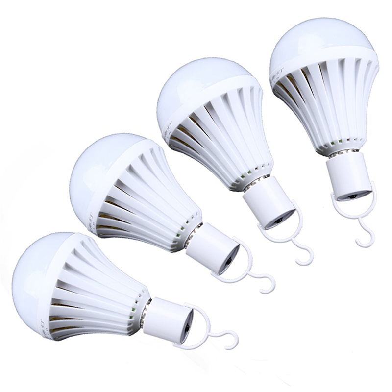 12w led rechargeable lights SMD5730 rechargeable led lamp battery rechargeable emergency light