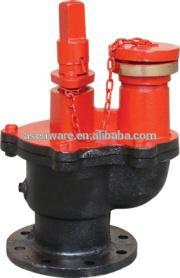 Asenware Fire Hydrant DN100