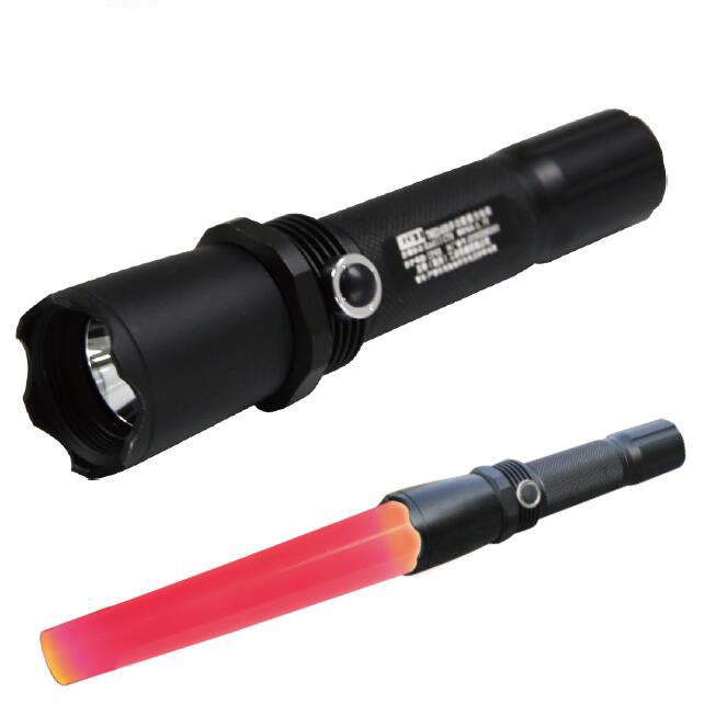 TME2408 Multi-functional mobile explosion proof led light torch