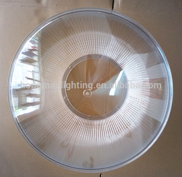 The best choice pc reflector factory directly 16'' 19'' 22'' ufo led high bay reflector