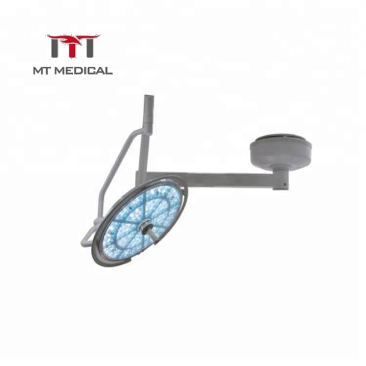 Double Dome Ceiling Mounted OT Cold Light Hospital Led Light Operating Lamp FDA CE,ISO