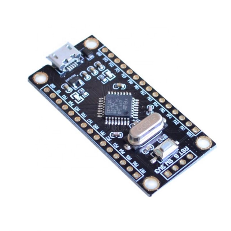 STM8S STM8S105K4T6 Development Board Module Core board MCU learning board