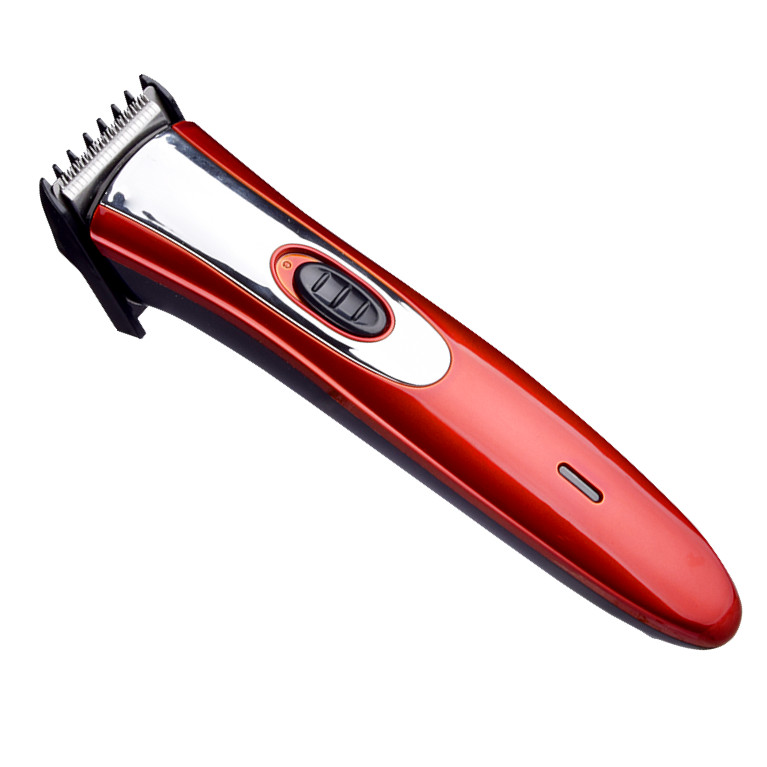 Proper price top quality portable adjustable hair clipper electrical rechargeable hair trimmer