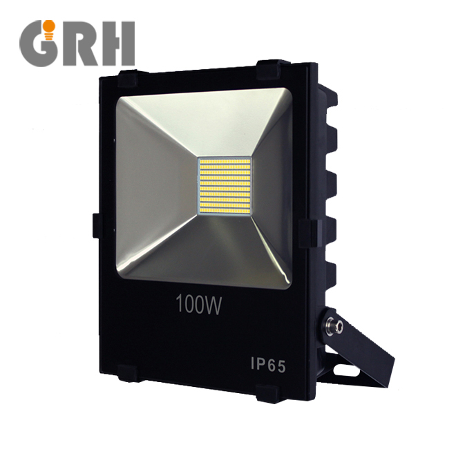 christmas 150 watt ip66 fireproof smart commercial led flood light