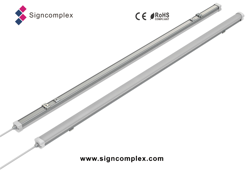 1.2m 20w ip65 Waterproof high quality led tube light, Tri-proof led lamp