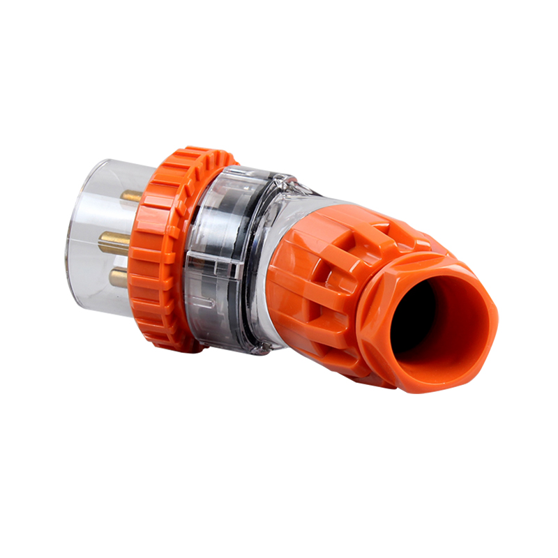 SAIPWELL/SAIP IP67 CEE/IEC 250V/40A 4 Poles Electrical Waterproof Australia Industrial Plug