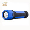 Plastic ABS Powerful Magnetic Base 30+4+8 LED Work Light LED Work Flashlight with SOS system