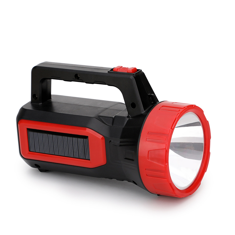 outdoor rechargeable handheld led searchlights for sale