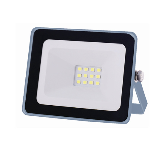 Cheap price outdoor IP65 waterproof 20w30w50w LED floodlight with PIR sensor