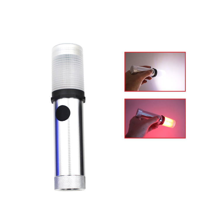 Super Bright aluminum Cob emergency Led Torch Flashlight emergency led flashlight