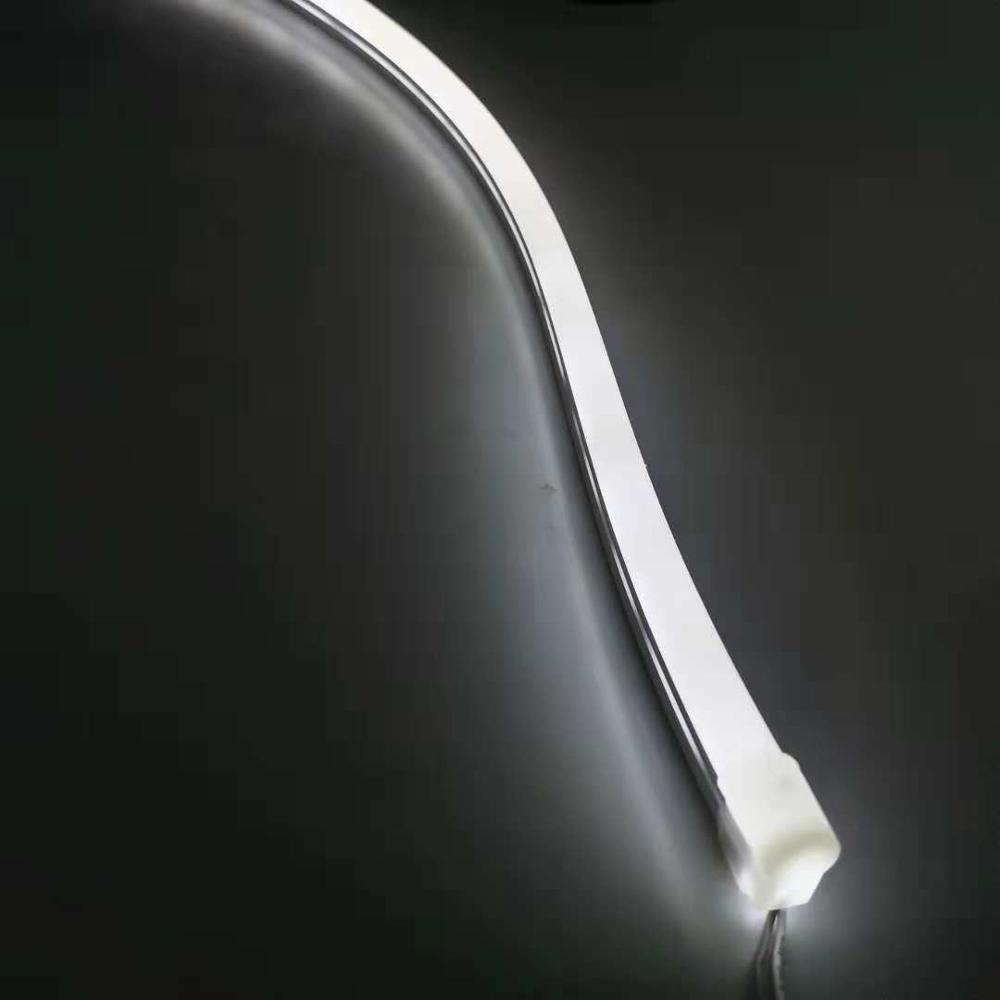 1-50m 220V Commercial LED Neon Rope Light Flex Tube Sign Decorative Outdoor Home