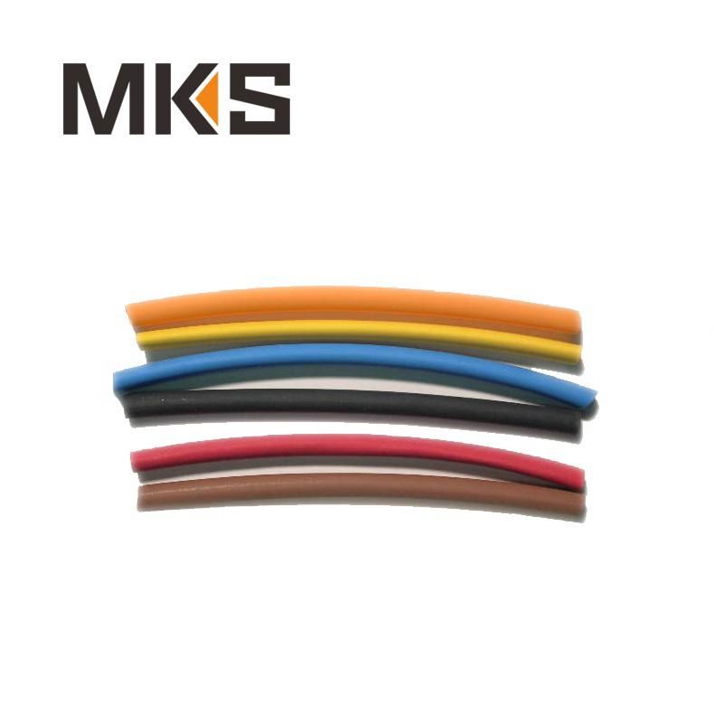 heat shrink plastic tube for electrical wire heat shrink plastic tube for electrical wire identification cable marker sleeve